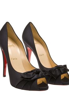 Christian Louboutin Madame Butterfly Pump 120 - Lyst