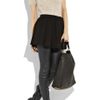 Christian Louboutin Unique 140 Leather Boots in Black - Lyst