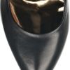 Gucci Leather Platform Pumps in Black - Lyst
