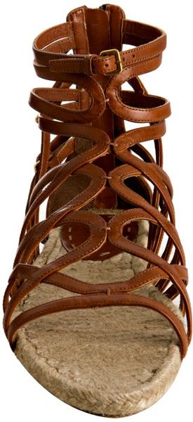 miu miu gladiator sandals