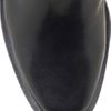 Jimmy Choo Wylie Leather Kneehigh Boots in Black - Lyst