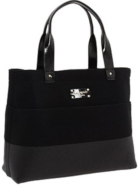 kate spade magazine tote