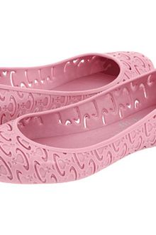 Vivienne Westwood Anglomania + Melissa Ballerina Ii - Lyst