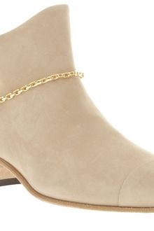 Beau Coops Suede Ankle Boot - Lyst