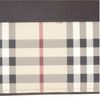 Burberry Haymarket Check Clutch Bag in Beige (brown) - Lyst