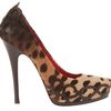Cesare Paciotti Pony Skin Shoes in Animal (leopard) - Lyst