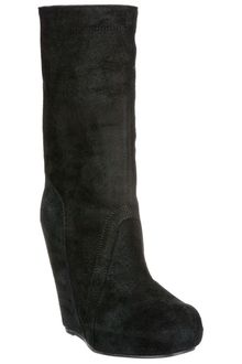 Rick Owens Concealed Wedge Boot - Lyst