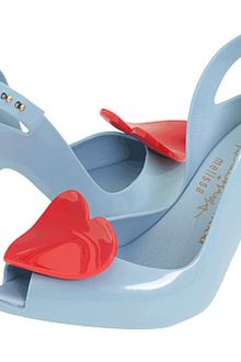 Vivienne Westwood Anglomania + Melissa Lady Dragon - Lyst