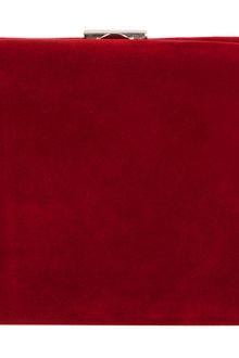 Barneys New York Frame Box Clutch - Lyst