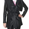 Vivienne Westwood Lurex Coating Jacket in Black - Lyst