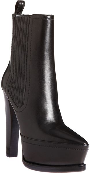 Alexander Wang Jacquelyn Boot in Black - Lyst