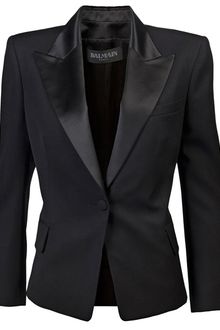 Balmain Tuxedo Jacket - Lyst