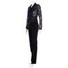 Christopher Kane Lace Biker Style Jacket in Black - Lyst