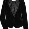 Day Birger Et Mikkelsen Night Balanchine Velvet Tuxedo Jacket in Black - Lyst