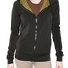 Delphine Murat Tecnical Jersey Stretch Jacket in Black - Lyst