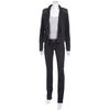 Diane Von Furstenberg Thesdore Embellished Wool Cardigan in Gray (charcoal) - Lyst