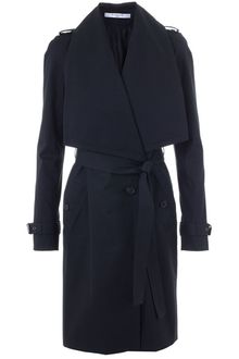 Givenchy Trench Coat - Lyst