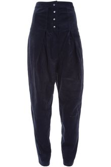 Henrik Vibskov High Waisted Tapered Trouser - Lyst
