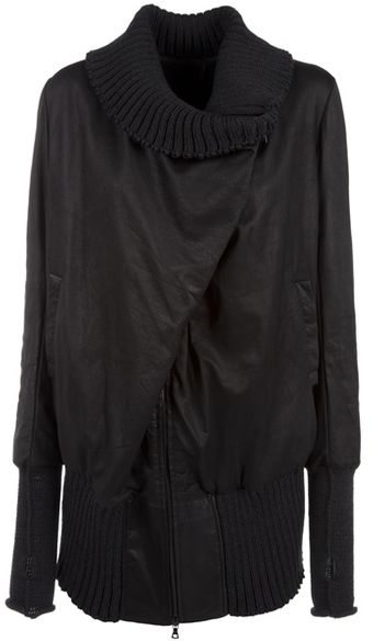Isaac Sellam Leather Jacket - Lyst