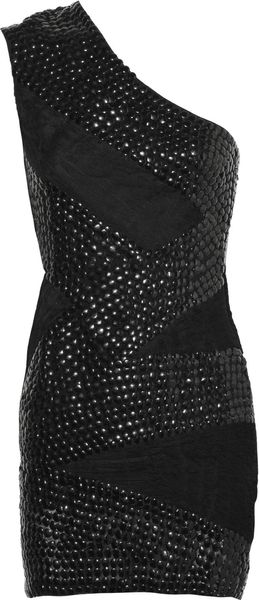 Rachel Gilbert Dakota Embellished Silk-tulle Dress - Lyst