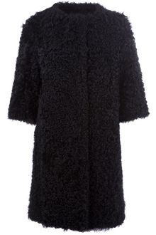 Xuod Doux Lambs Wool Coat - Lyst