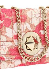 Kate Spade Metallic Lily