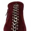 Brian Atwood Boots in Red - Lyst