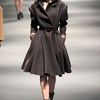 Lanvin Coat in Black - Lyst