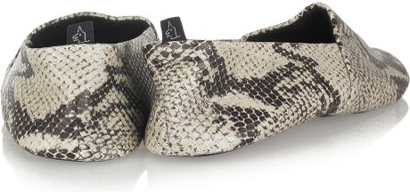 burmese python shoes