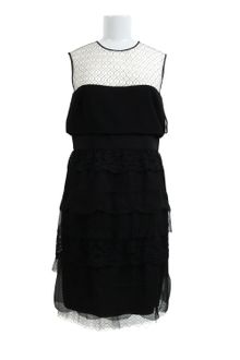 Valentino Dress - Lyst