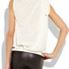 Vionnet Cottonpoplin Blouse in White - Lyst