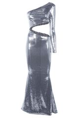 Twentycluny One Shoulder Sequin Dress