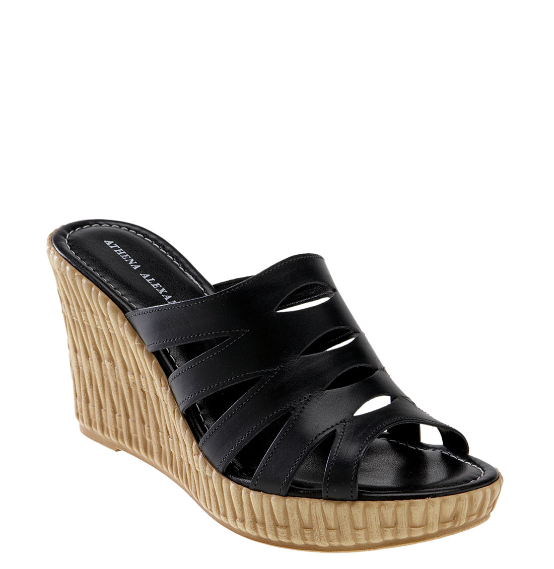 athena alexander wedges