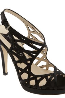 Boutique 9 Runaway Caged Sandal - Lyst