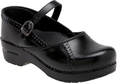dansko women's mary janes