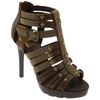 Dolce Vita Fox Sandal in Green (khaki) - Lyst