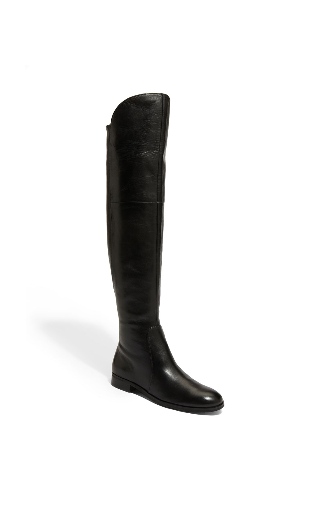 franco sarto motor over the knee boot