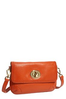 Halogen Small Leather Crossbody Bag - Lyst