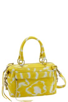 Rebecca Minkoff Tie Dye Mab - Mini Satchel - Lyst