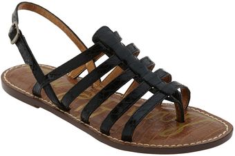 Sam Edelman Hamilton Sandal - Lyst