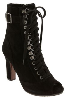 Sam Edelman Belmont Bootie - Lyst