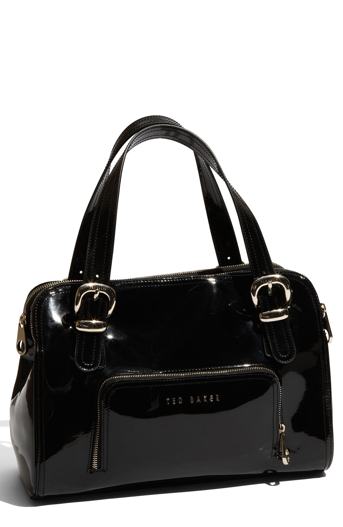 ted baker patent purses