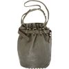 Alexander Wang Diego Bucket Bag in Gray (sage) - Lyst