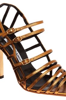 Manolo Blahnik Amacha - Lyst