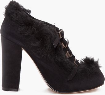  Long Fur Heels 