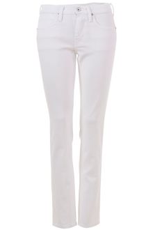 Ralph Lauren White Skinny Jeans - Lyst