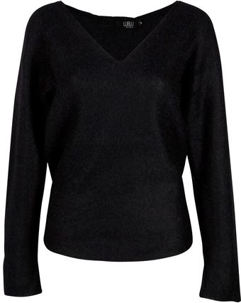 Lublu V-neck Sweater - Lyst