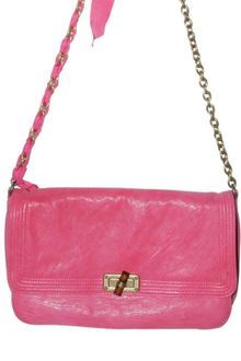 Lanvin Happicolo Shoulder Bag - Lyst