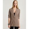 Elizabeth And James Triple Pocket James Blazer in Beige (Truffle) - Lyst