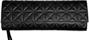 Gareth Pugh Lambskin Embossed Clutch - Lyst